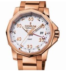 Pre-Owned Corum Classical GMT Watch